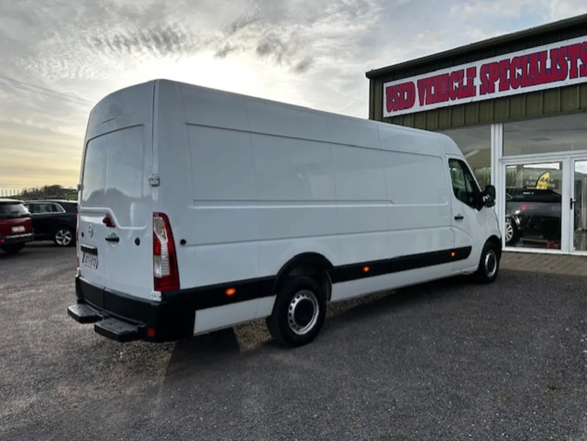 Opel Movano L4H2 RWD 3.5T-2.3 TURBO D 130- - Image 3
