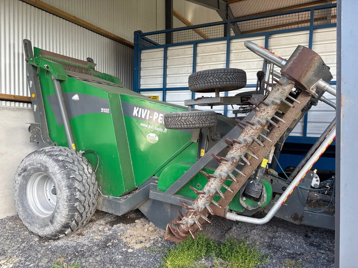 New Holland Other 1998 - Image 1
