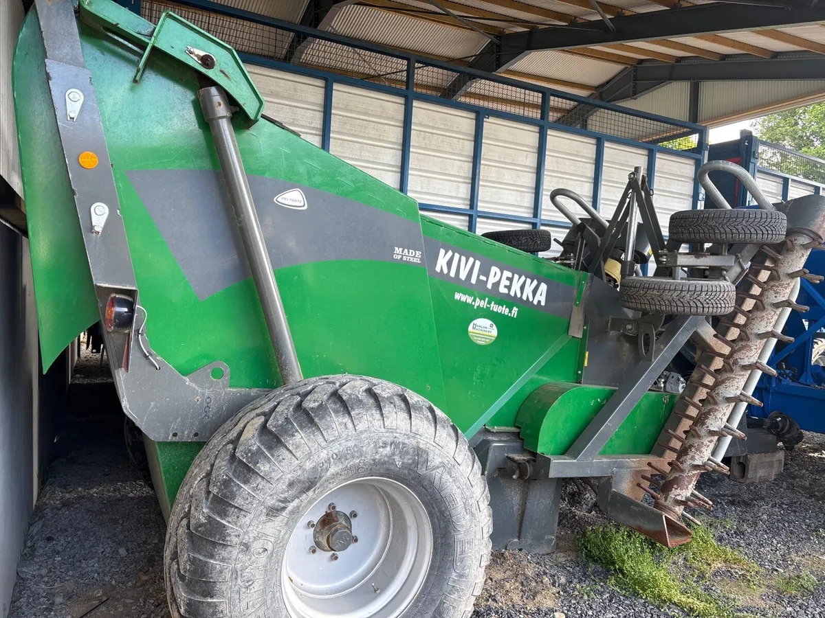 New Holland Other 1998 - Image 2