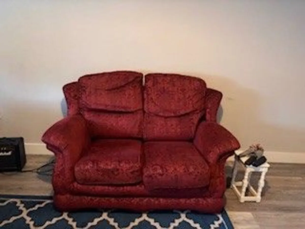 2 seater sofa