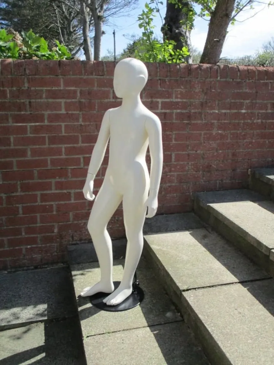 Standing Child Mannequin - Image 1