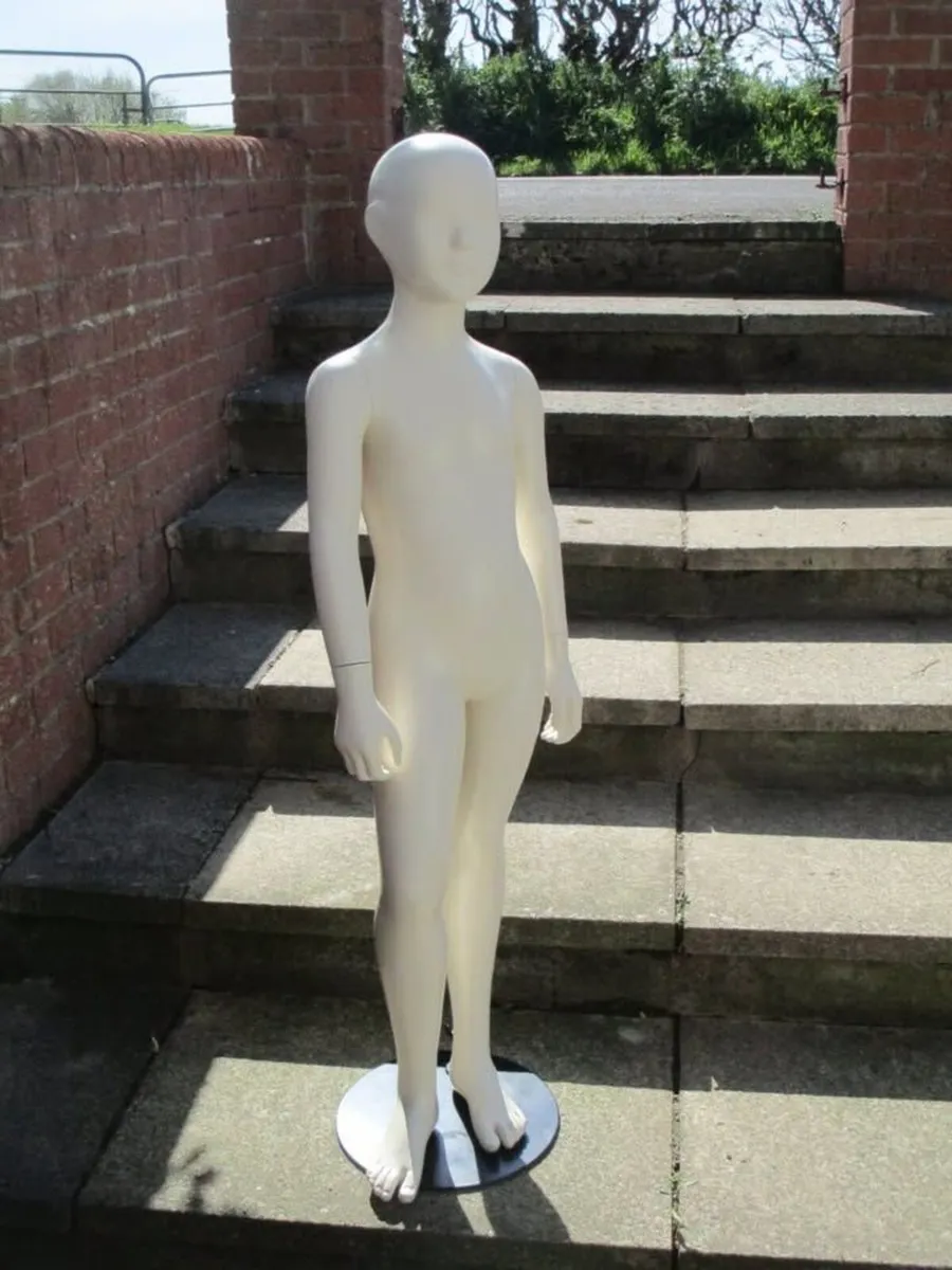 Standing Child Mannequin - Image 2