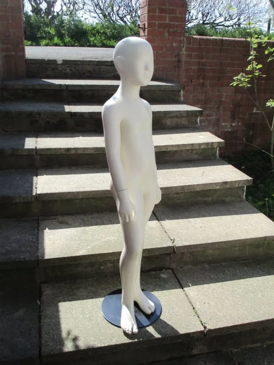 Standing Child Mannequin - Image 3