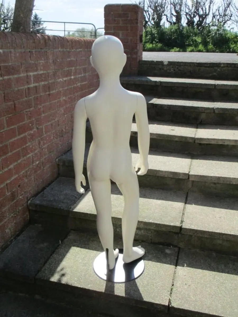 Standing Child Mannequin - Image 4