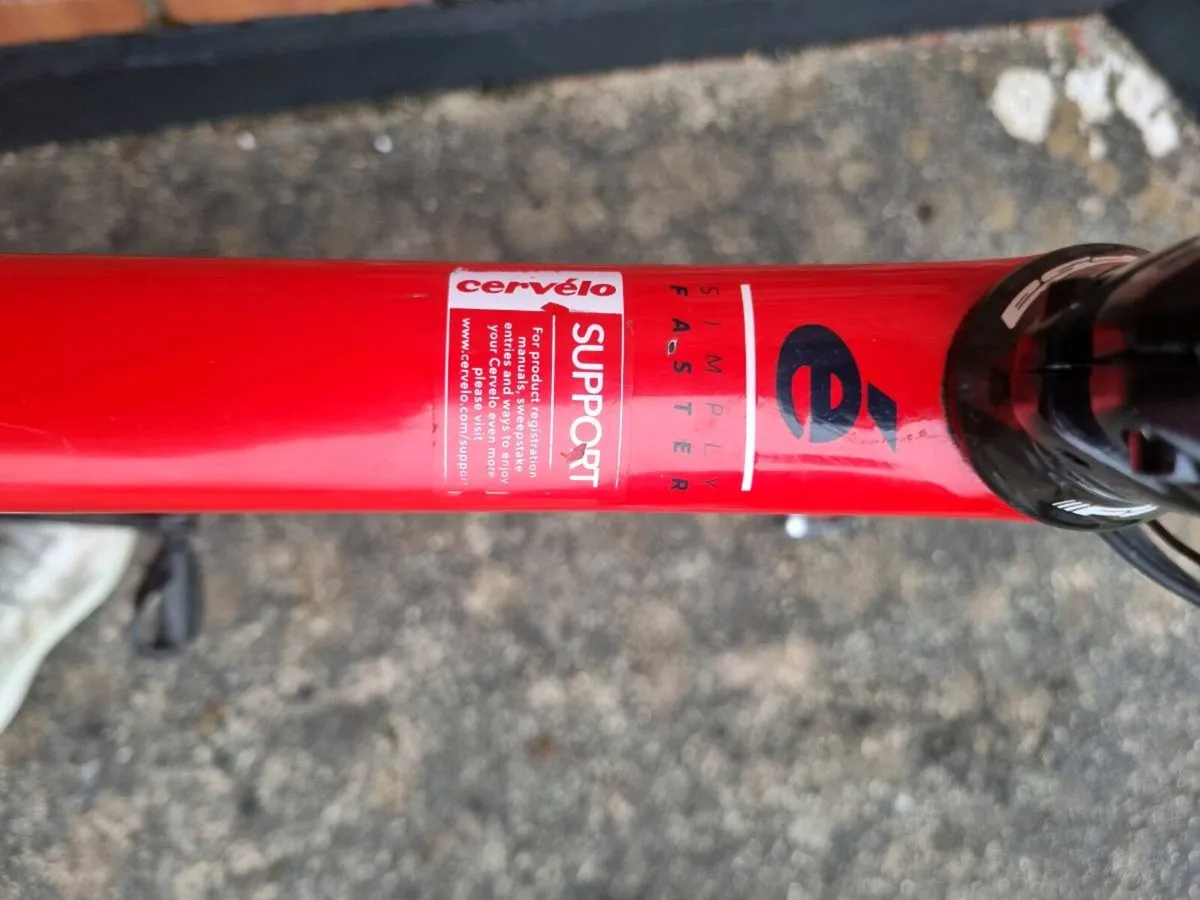 Cervelo s5 - Image 2