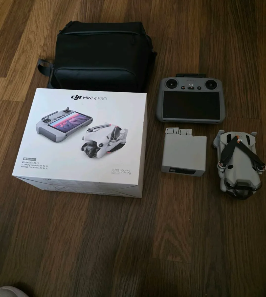 DJI mini 4 PRO - Image 1