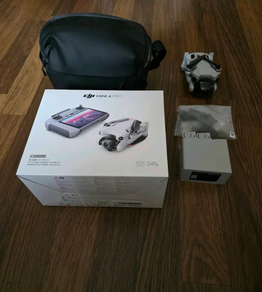 DJI mini 4 PRO - Image 2