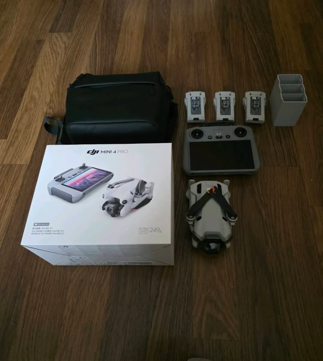 DJI mini 4 PRO - Image 3