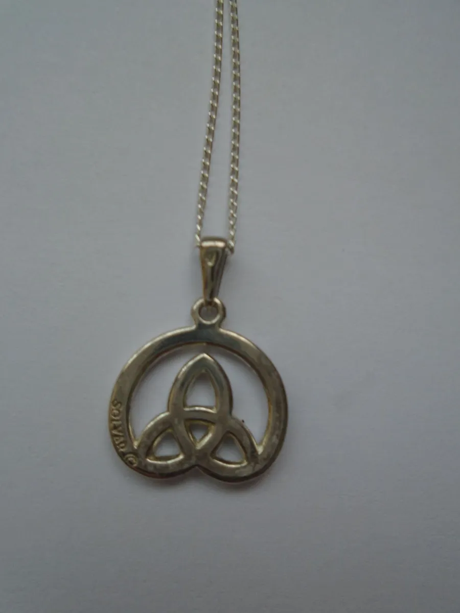 Celtic jewellery, Silver pendant, Jewellery - Image 2