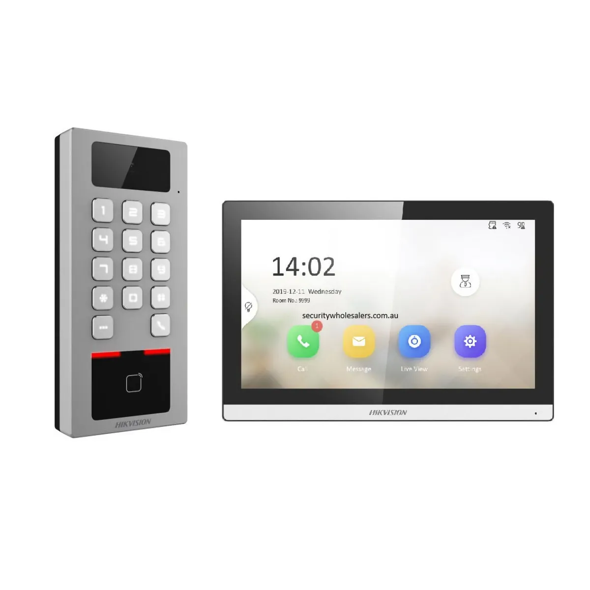 Access Control - Image 1