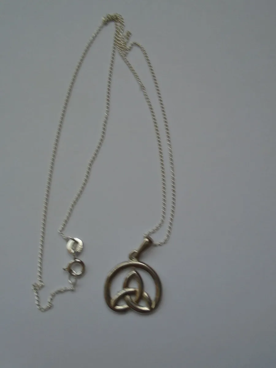 Celtic jewellery, Silver pendant, Jewellery - Image 4