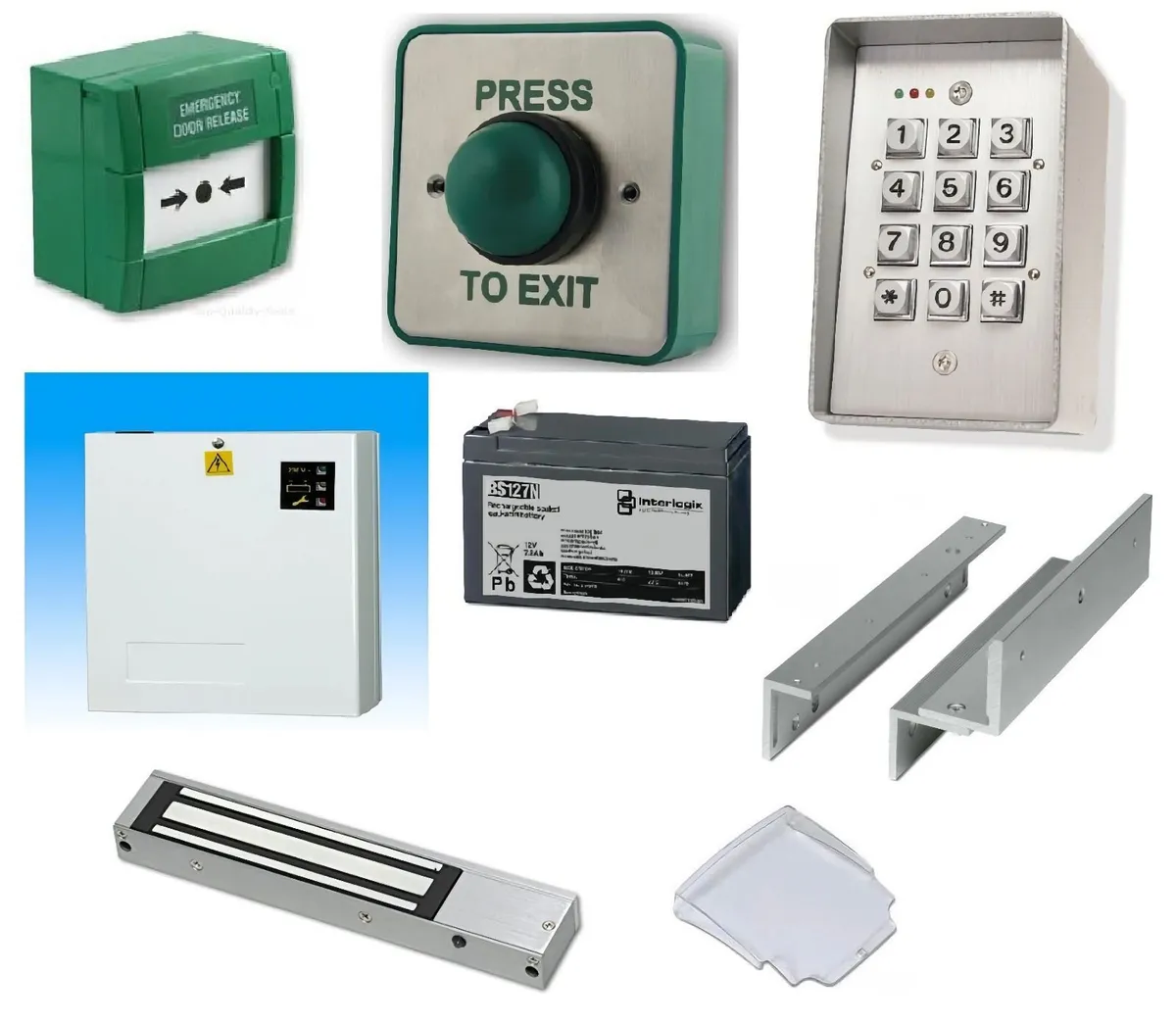 Access Control - Image 1