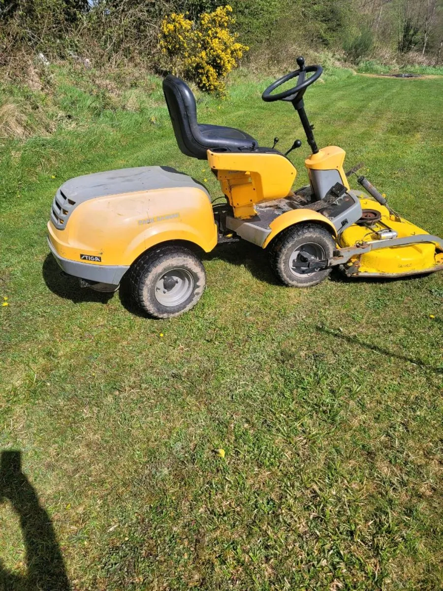 Stiga park  ranger - Image 1