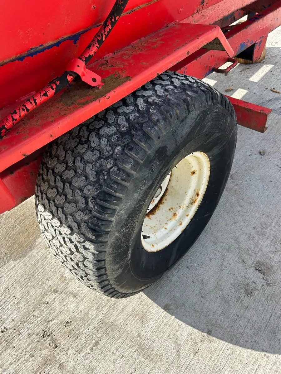 Tipping trailer - Image 4