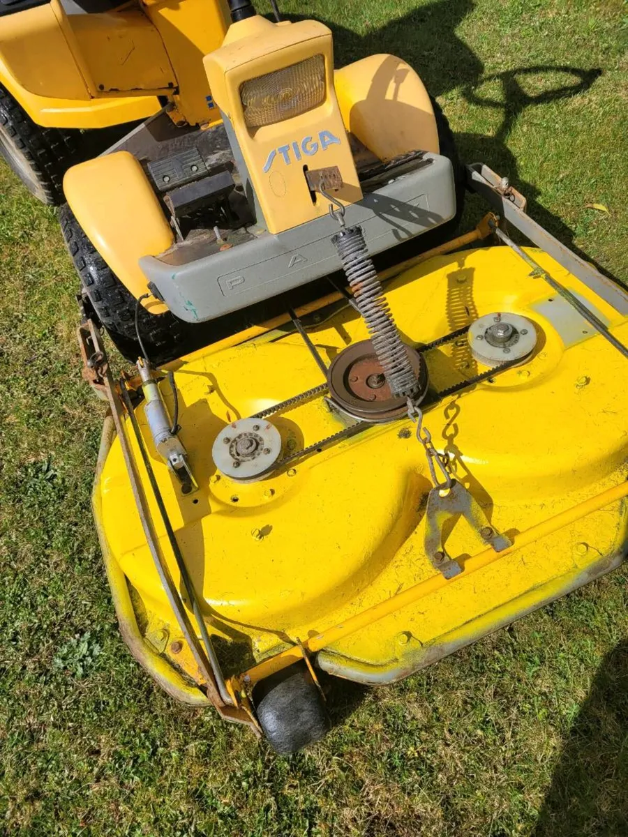 Stiga park  ranger - Image 2