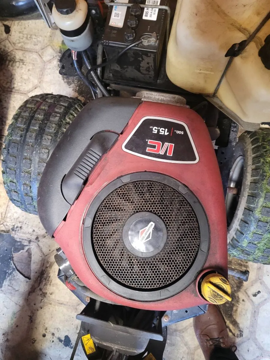 Stiga park  ranger - Image 3