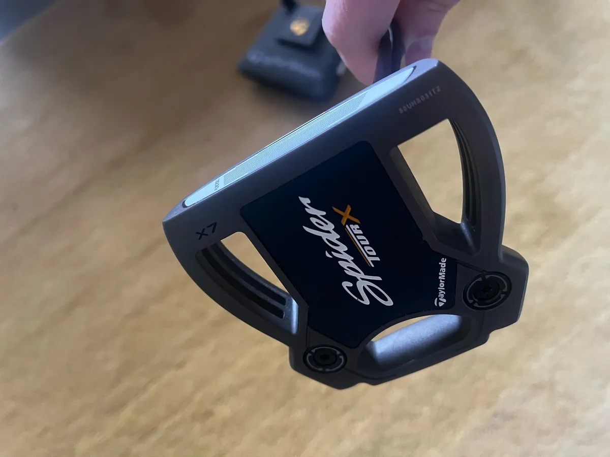 Taylormade Spider - Image 1