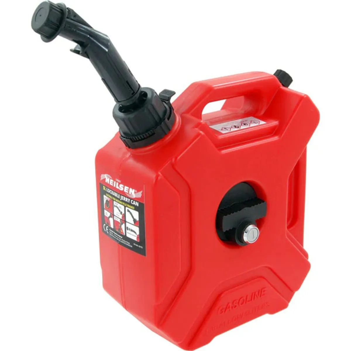 Wide Range of Fuel Cans 5L to 20L Metal / Plastic - Image 1