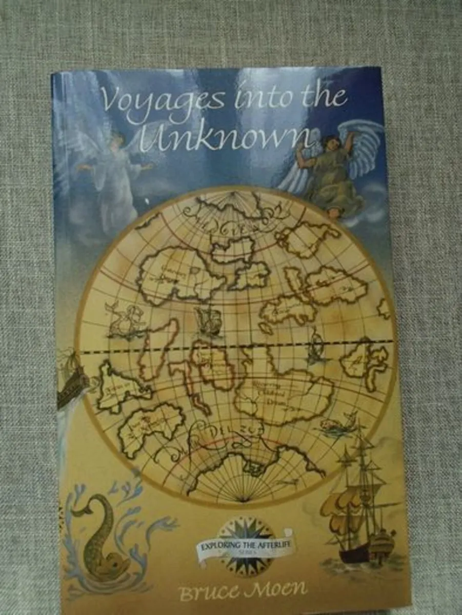 Voyages into the unknown, Non fiction, Book - Image 1