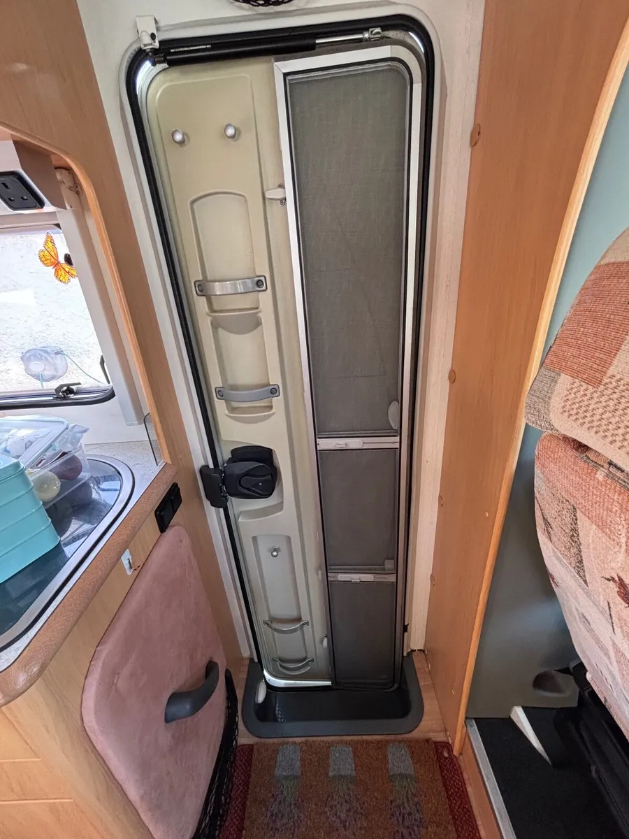 Automatic Lunar premier  2006 2 birth. - Image 2