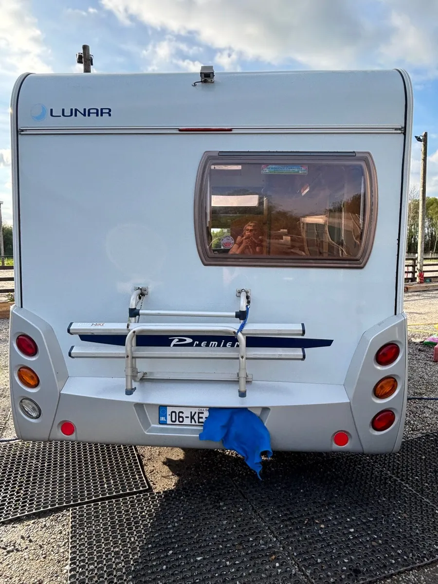 Automatic Lunar premier  2006 2 birth. - Image 3