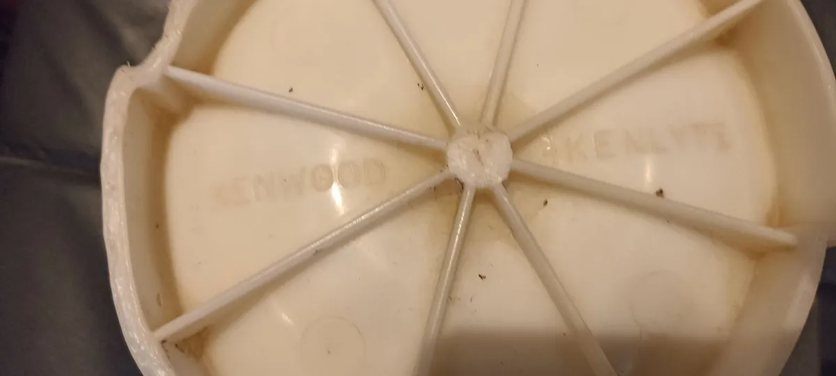 Mixing Bowl for Kenwood Kenlyte - Image 4