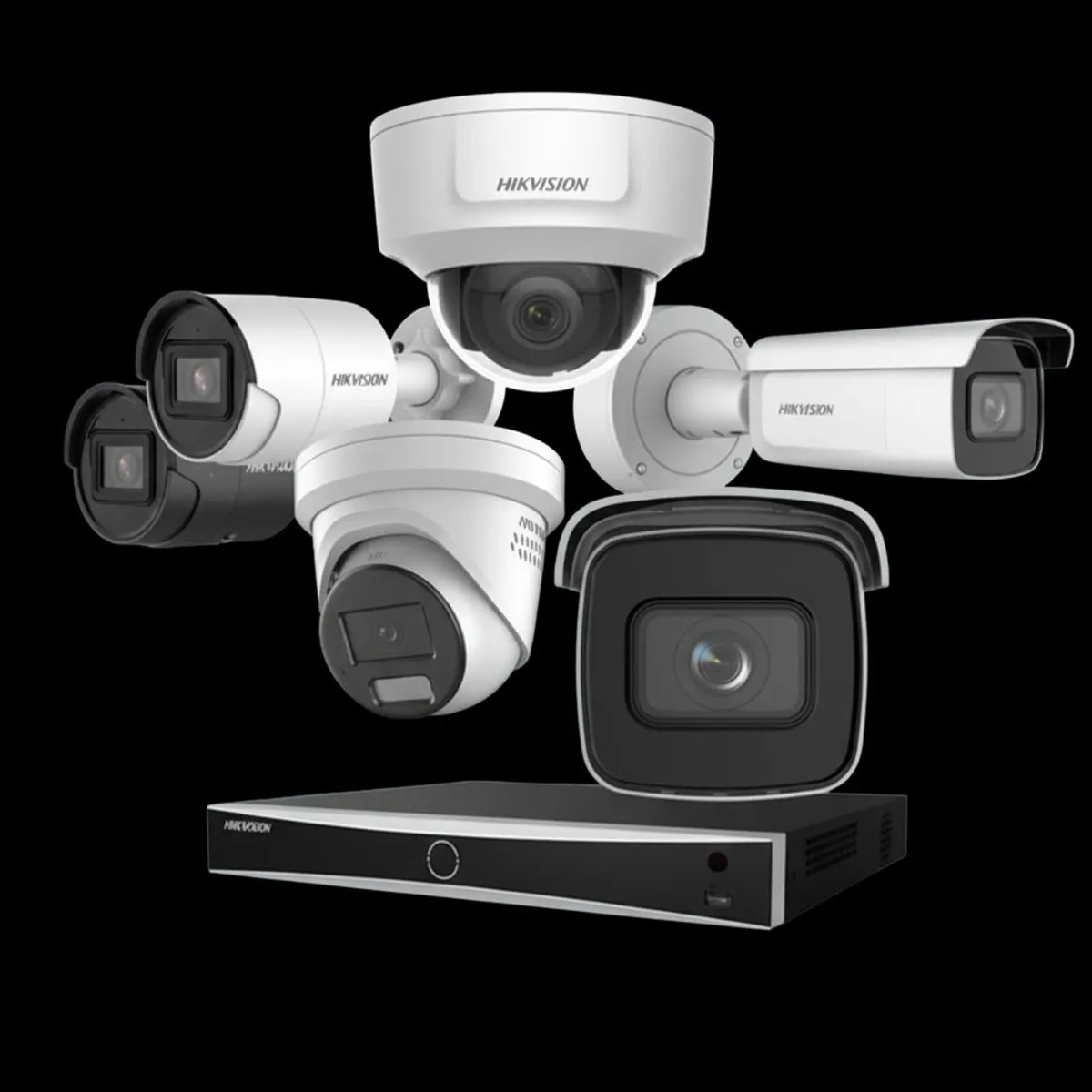 CCTV & Alarm - Image 1