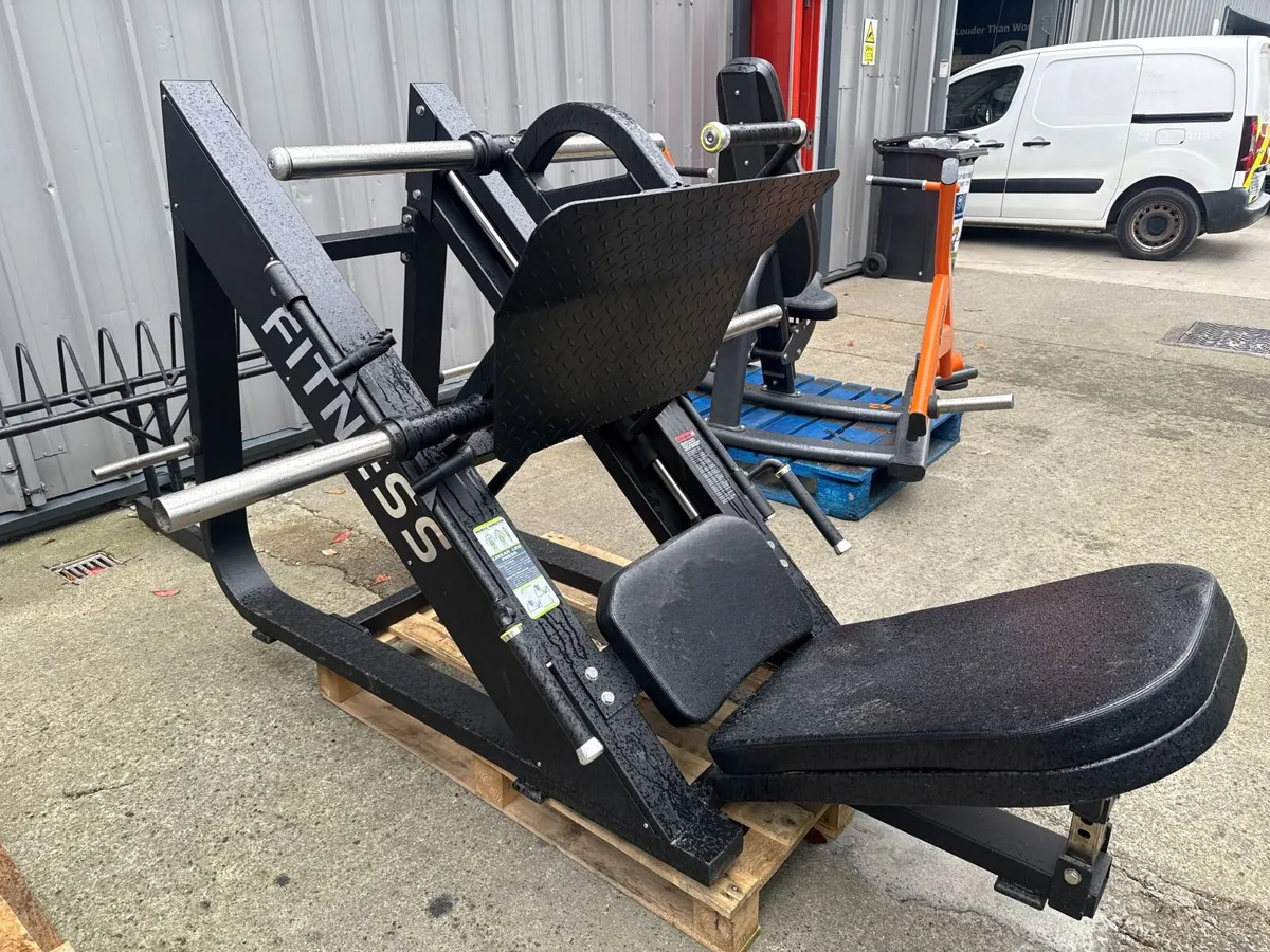 Online Auction Of Unreserved Gym Equipment - 1 - Image 1