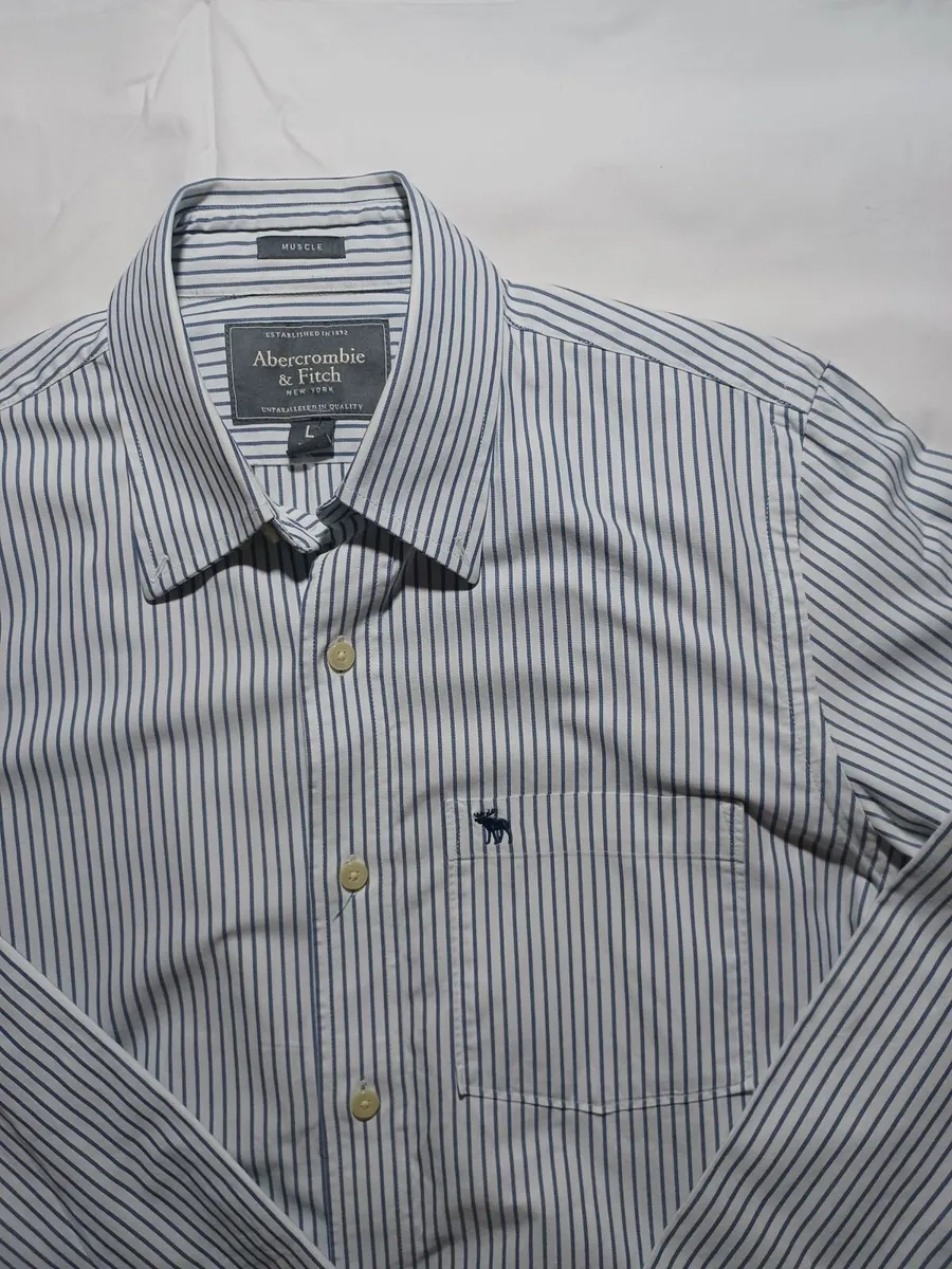 Abercrombie & Fitch shirts - Image 4