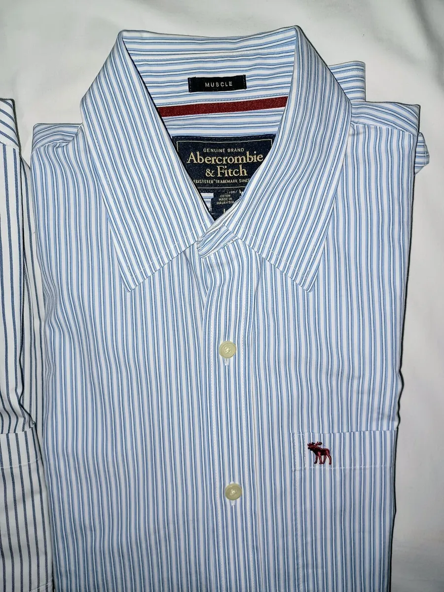 Abercrombie & Fitch shirts - Image 3
