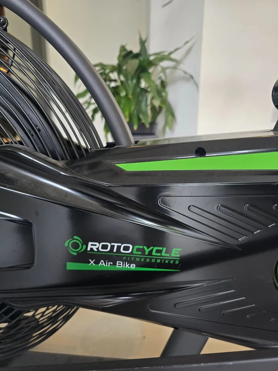 Indoor exercise bike - Image 4