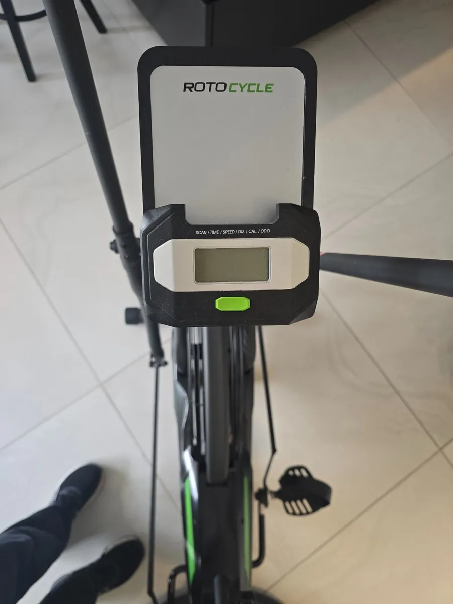 Indoor exercise bike - Image 3