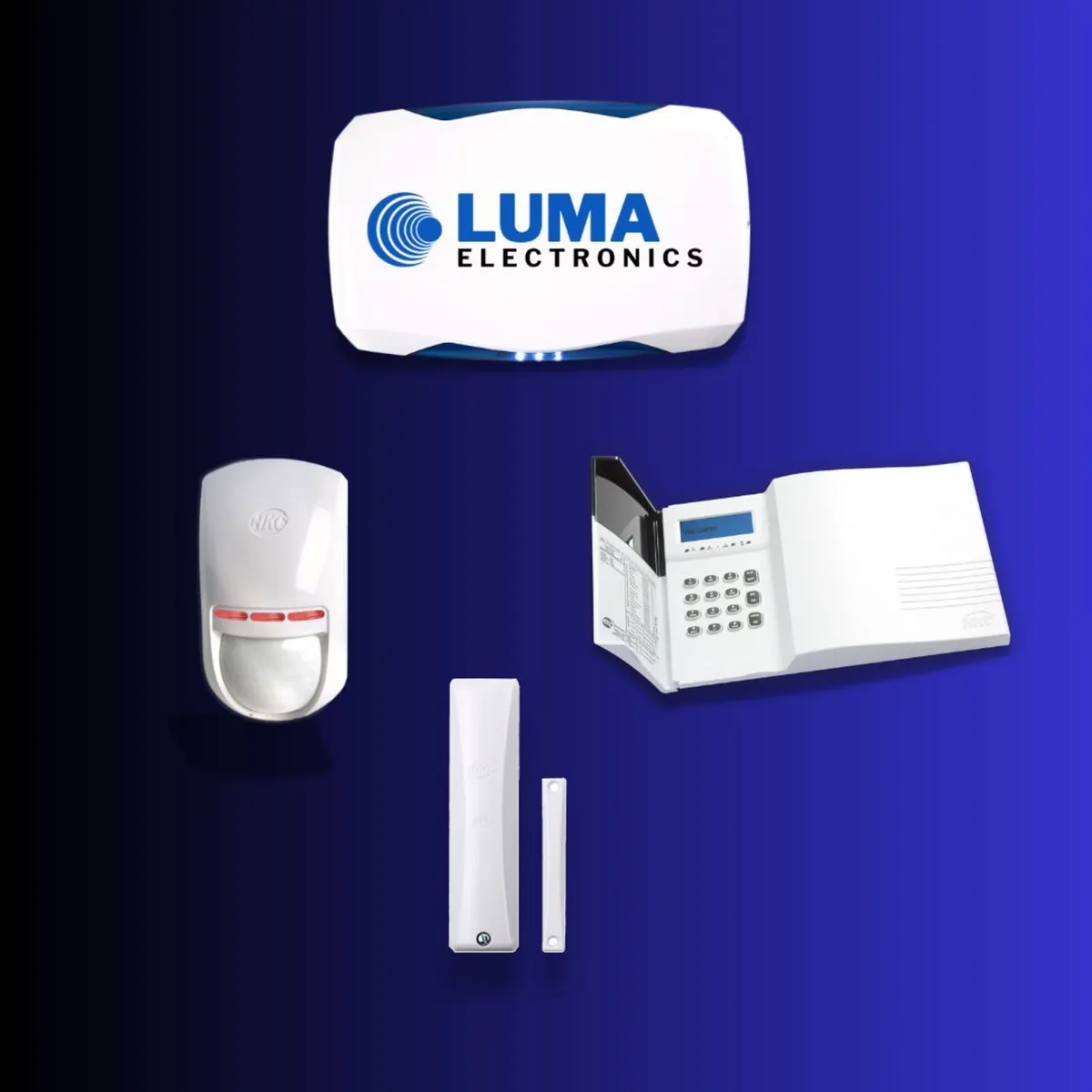 CCTV & Alarm - Image 1