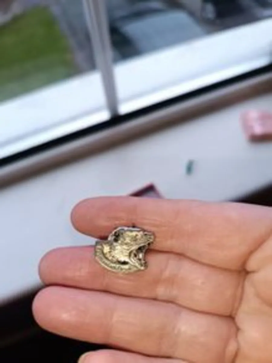 Jacket Pin - Image 2