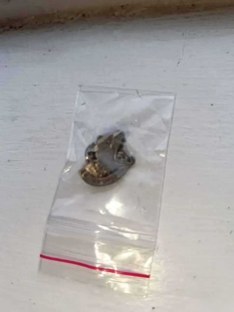 Jacket Pin - Image 3