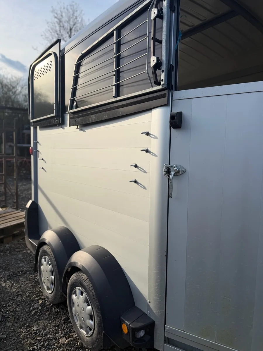 2025 Ifor Williams HB X 511 Horsebox - Image 2