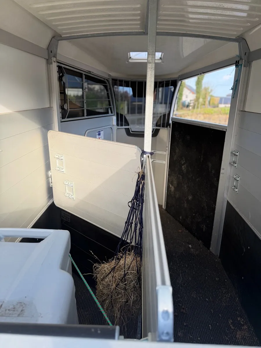 2025 Ifor Williams HB X 511 Horsebox - Image 3