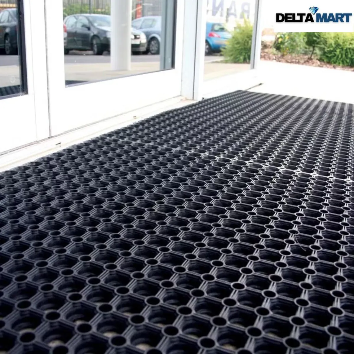 22mm Rubber Grass Mat - Image 3