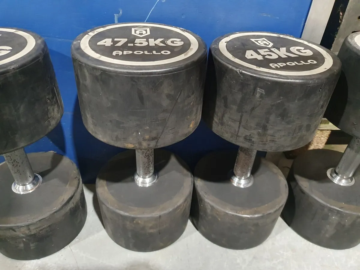 Online Auction Of Unreserved Gym Equipment - Image 4