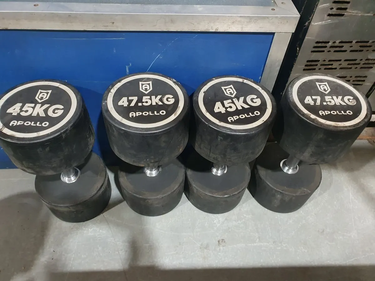 Online Auction Of Unreserved Gym Equipment - Image 1