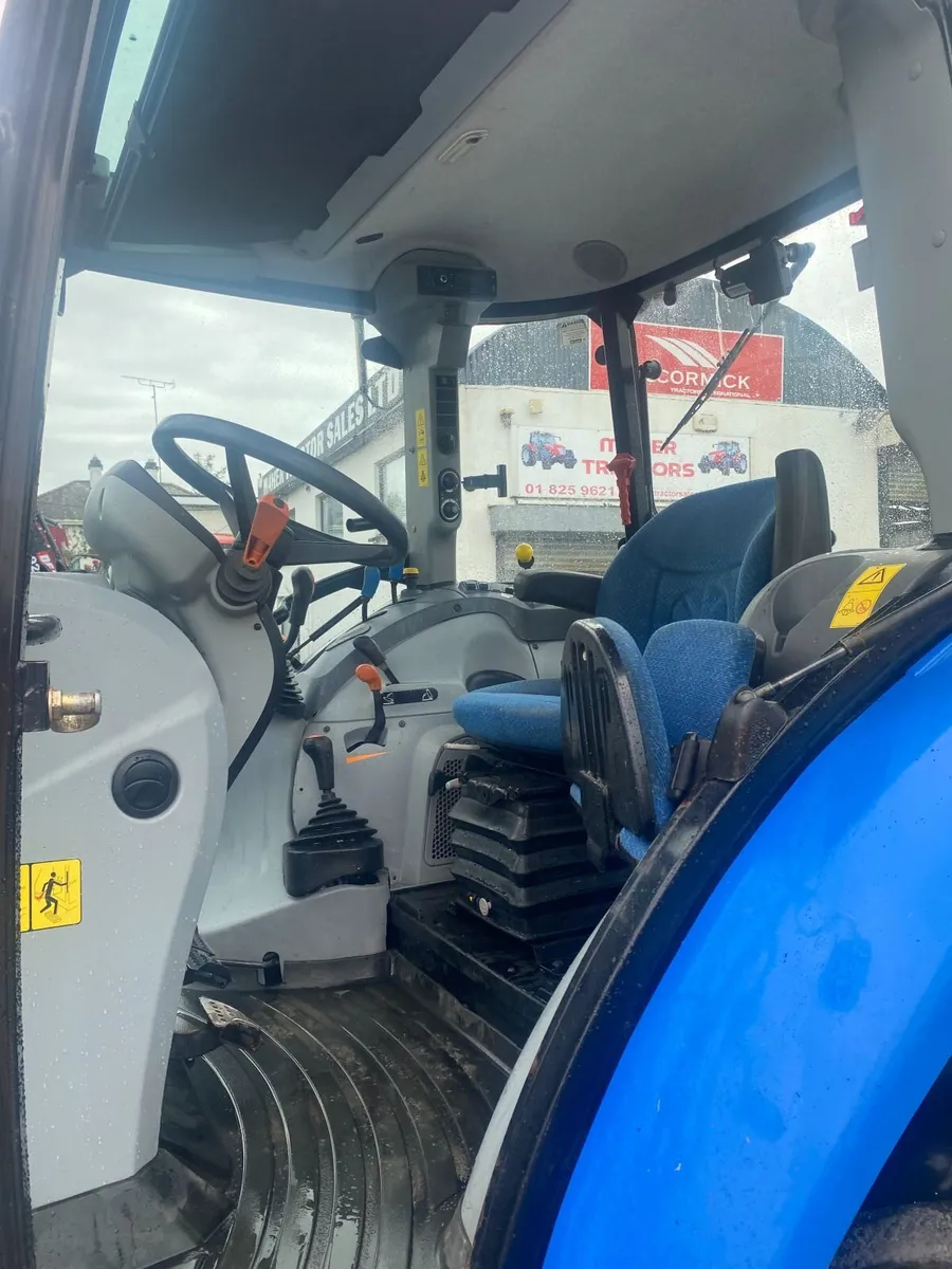 2014 New Holland T4.95 - Image 2