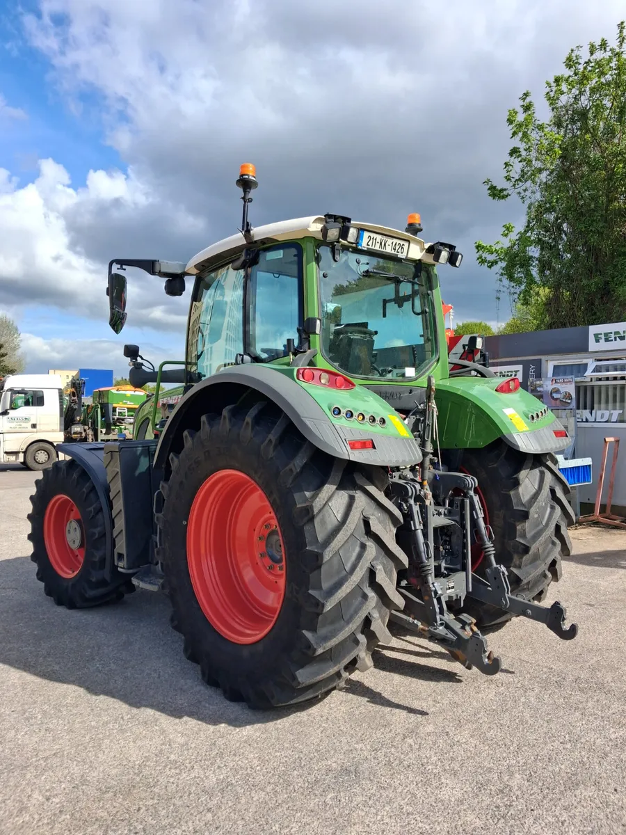 Fendt 716 vario - Image 4