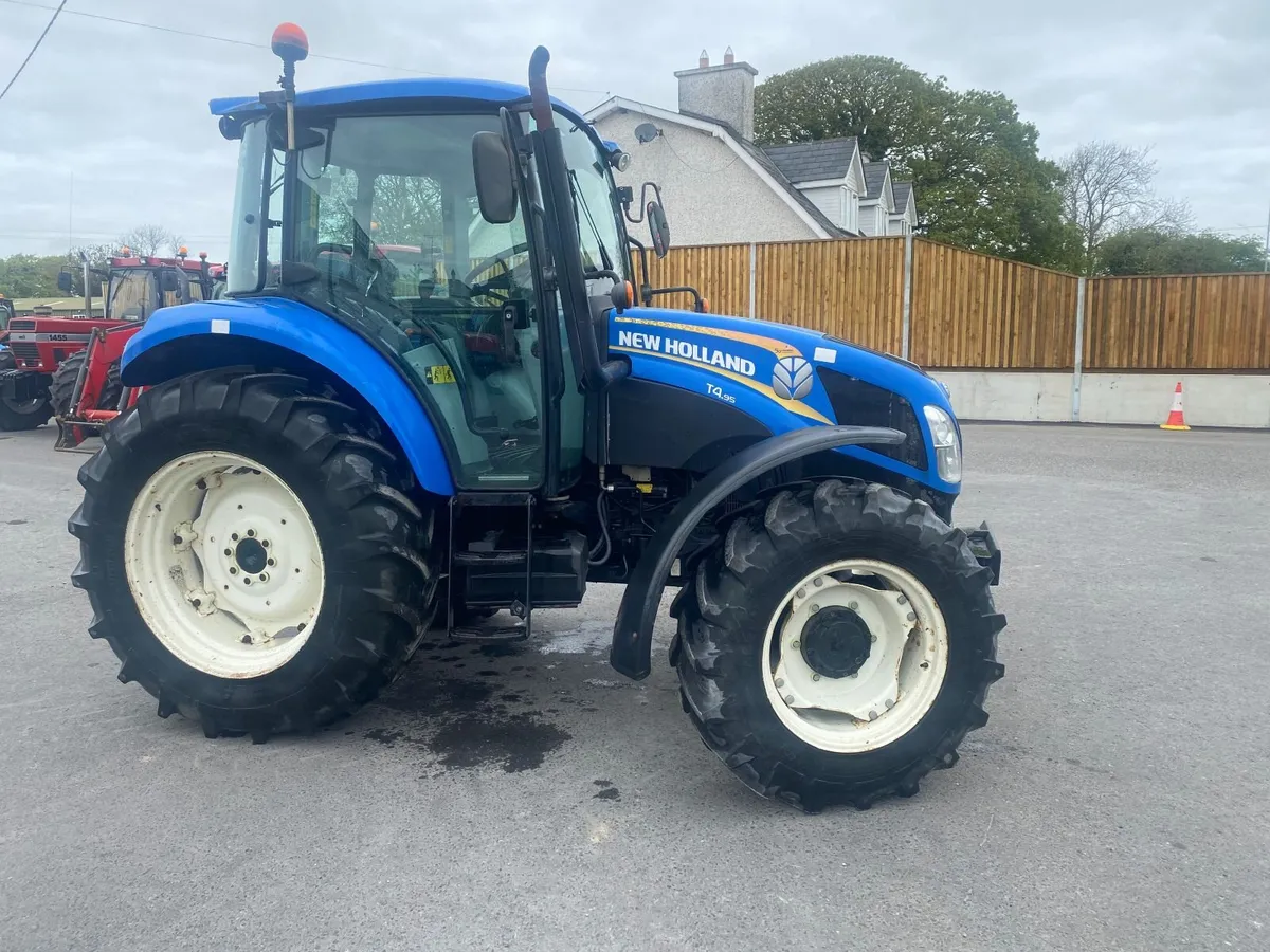 2014 New Holland T4.95 - Image 4