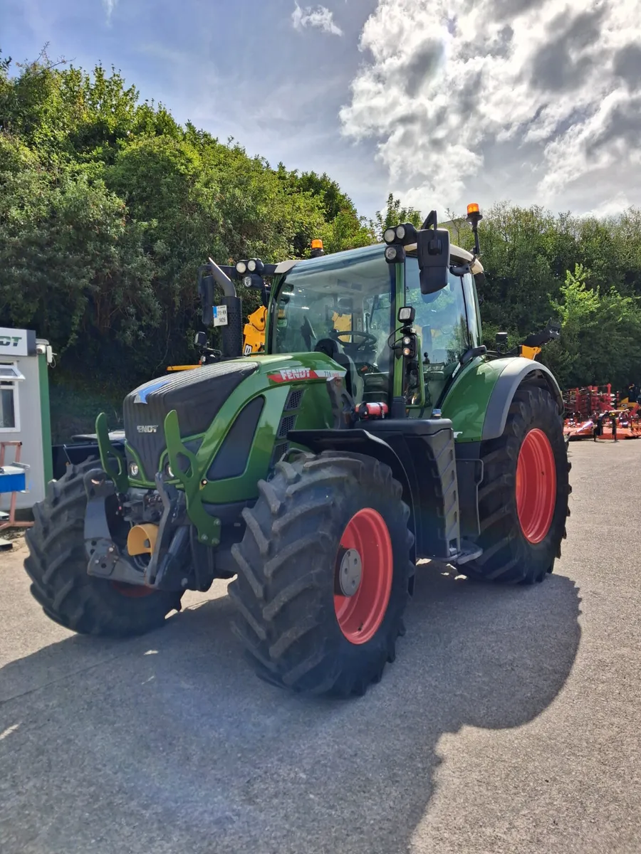 Fendt 716 vario - Image 1