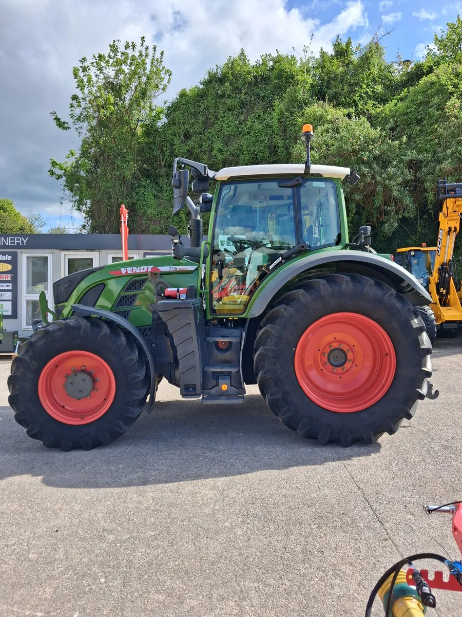 Fendt 716 vario - Image 3