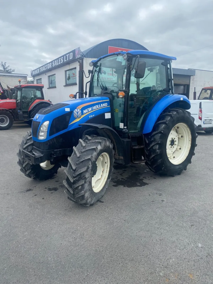 2014 New Holland T4.95 - Image 1