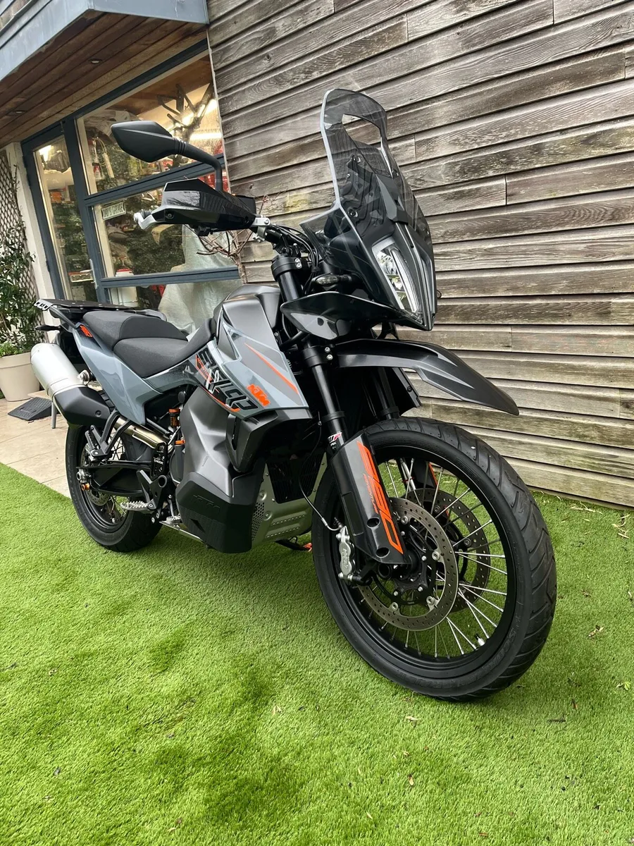 Ktm 890 S Adventure - Image 1