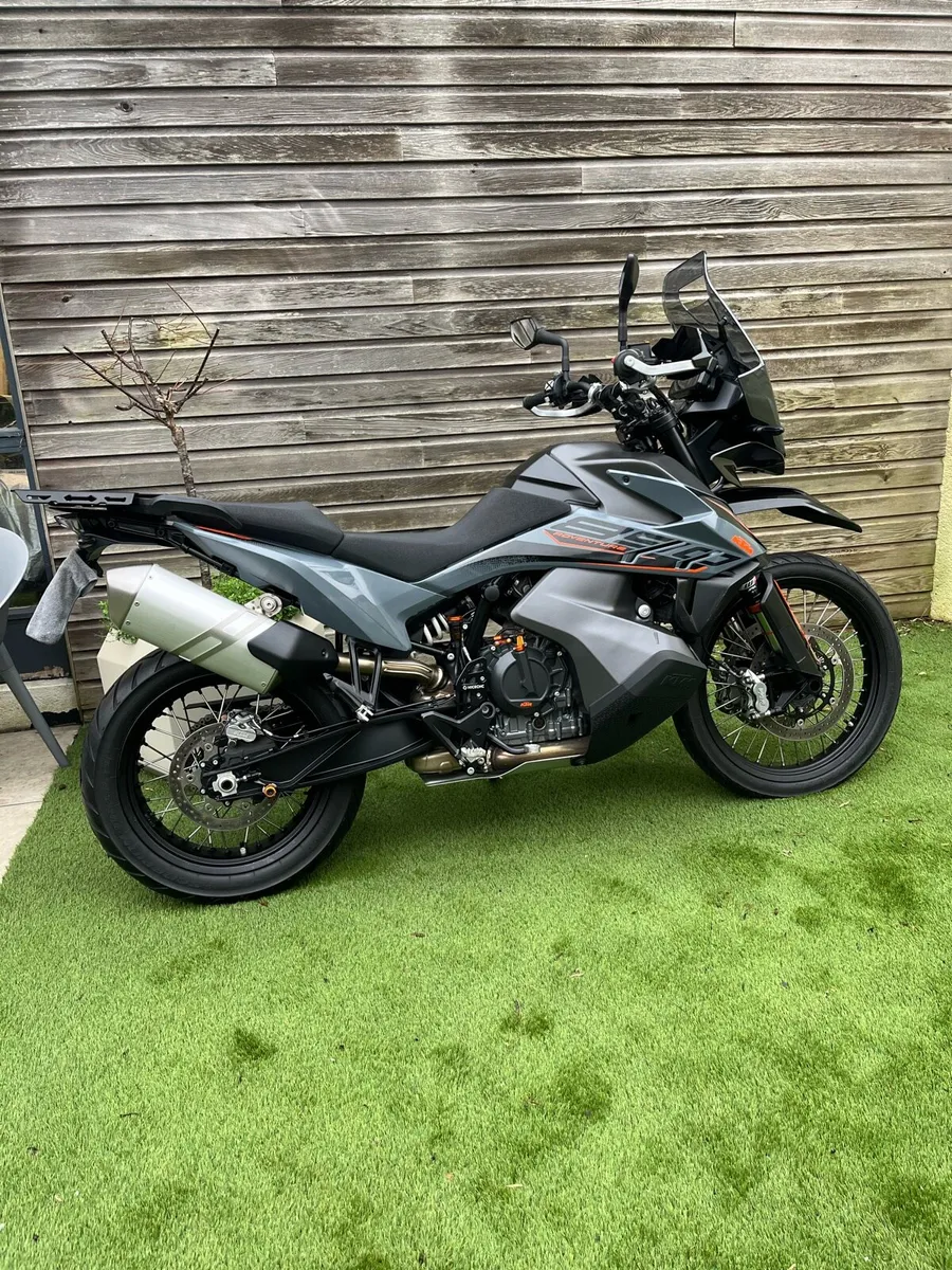 Ktm 890 S Adventure - Image 2