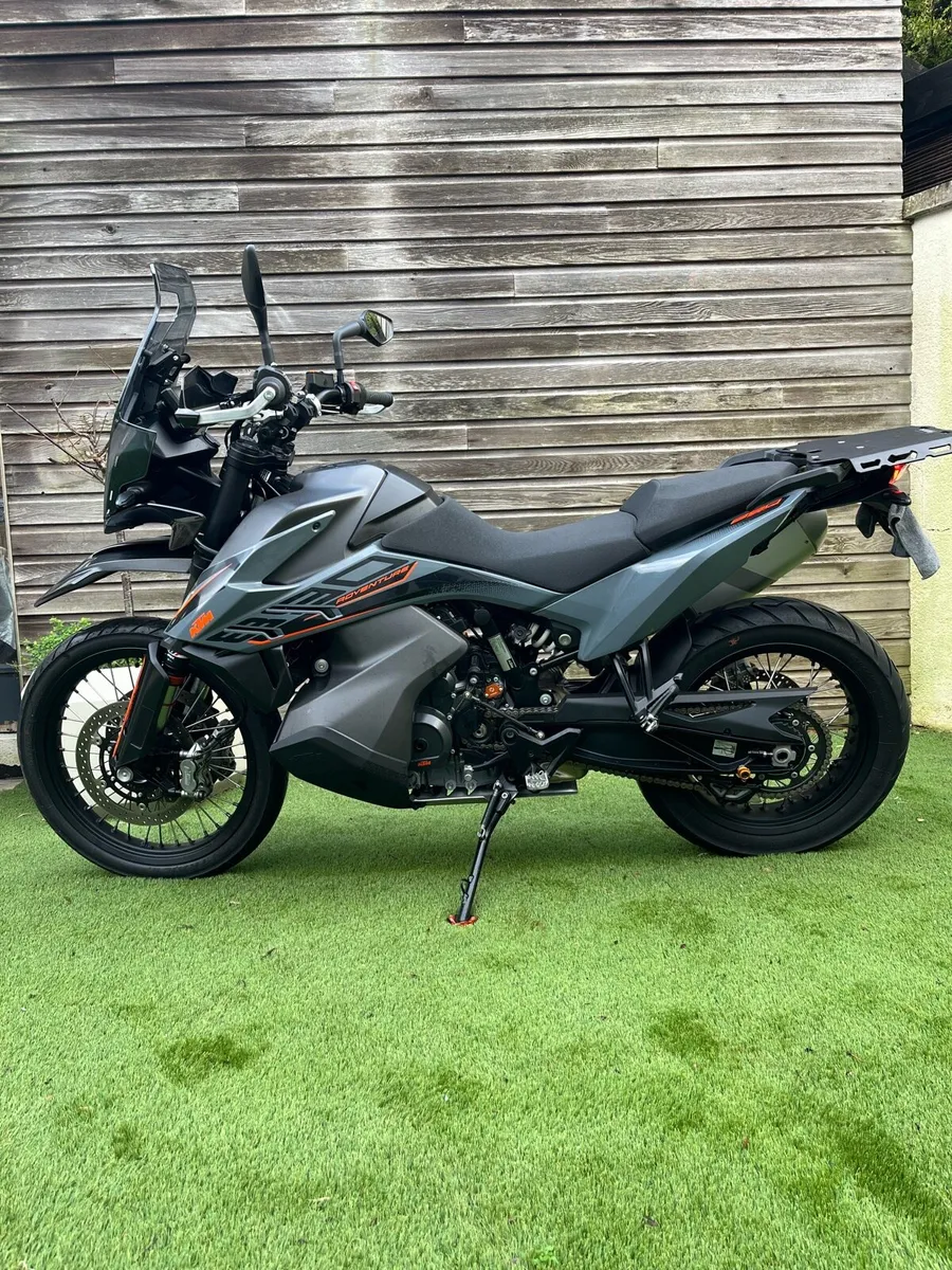 Ktm 890 S Adventure - Image 3