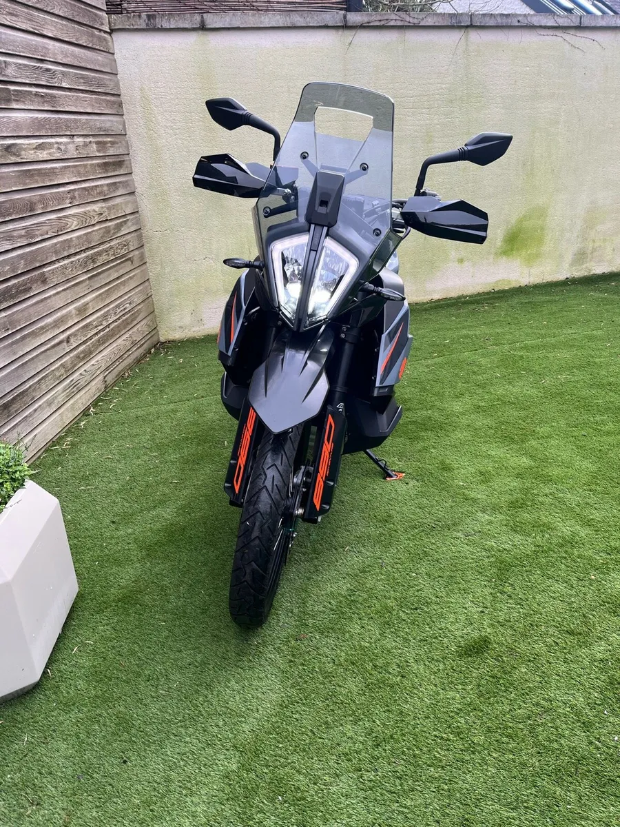 Ktm 890 S Adventure - Image 4